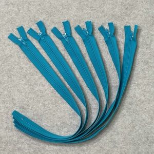 All Purpose Polyester Zipper Bundle (13 1/2”)